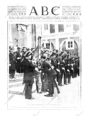 ABC MADRID 28-10-1925