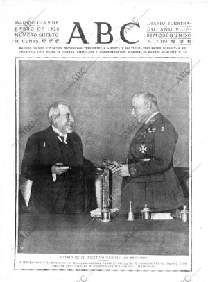 ABC MADRID 09-01-1926