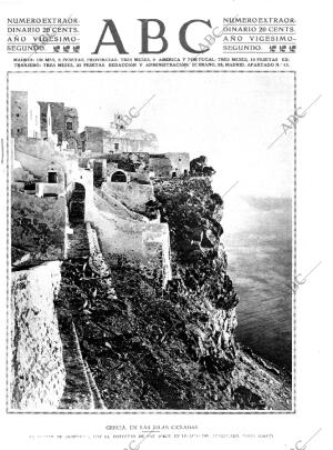 ABC MADRID 17-01-1926