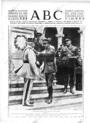 ABC MADRID 08-02-1926