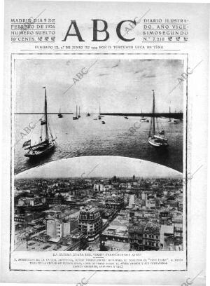 ABC MADRID 09-02-1926