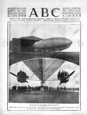 ABC MADRID 15-03-1926