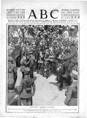 ABC MADRID 09-06-1926