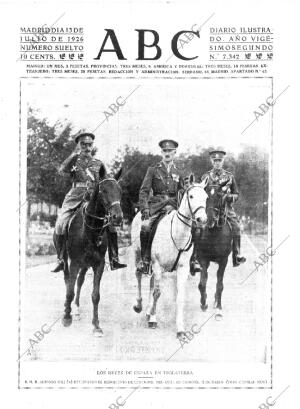 ABC MADRID 13-07-1926