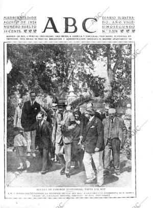 ABC MADRID 24-08-1926