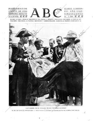 ABC MADRID 31-08-1926