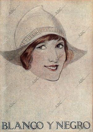 BLANCO Y NEGRO MADRID 14-11-1926