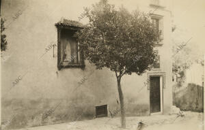 Ronda (Málaga), diciembre de 1926