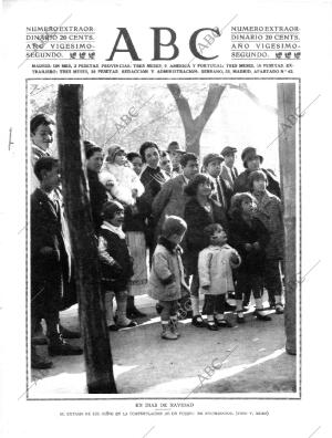 ABC MADRID 26-12-1926