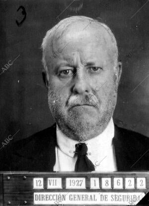 Ficha de Jose María Pedrajas, falsificador de Monedas