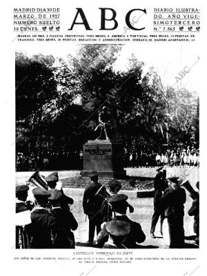 ABC MADRID 30-03-1927