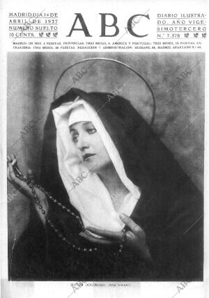ABC MADRID 14-04-1927