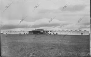 Getafe (Madrid), junio de 1927