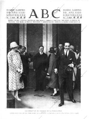 ABC MADRID 23-07-1927