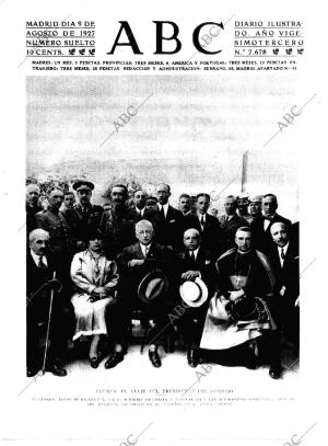 ABC MADRID 09-08-1927