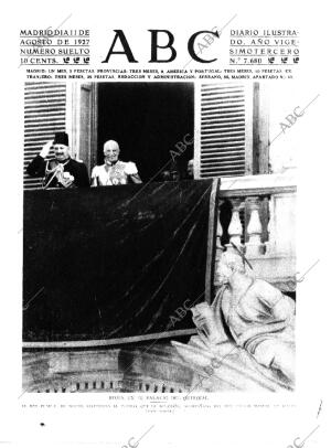 ABC MADRID 11-08-1927