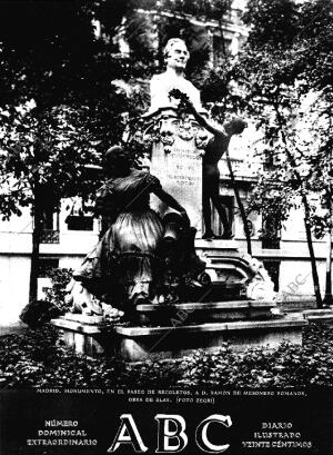 ABC MADRID 23-10-1927