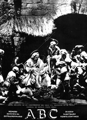 ABC MADRID 25-12-1927