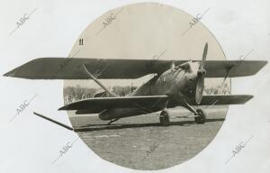 Construcción del avión Breguet XIX «Jesús del Gran Poder»