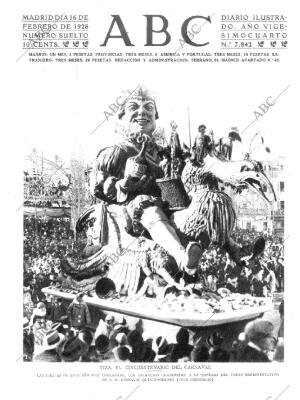ABC MADRID 16-02-1928