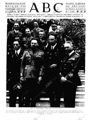 ABC MADRID 30-05-1928
