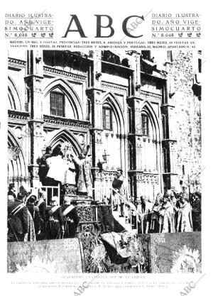 ABC MADRID 13-10-1928