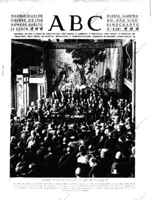 ABC MADRID 21-11-1928