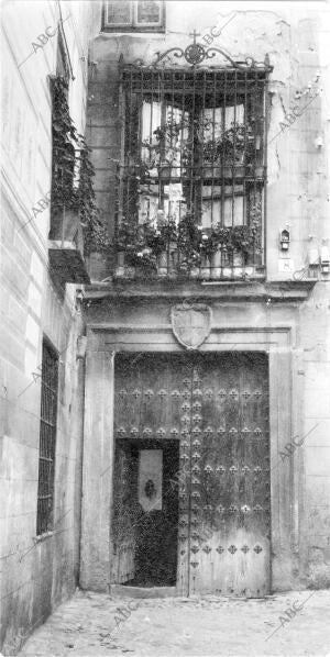 Portada de Antigua Casona