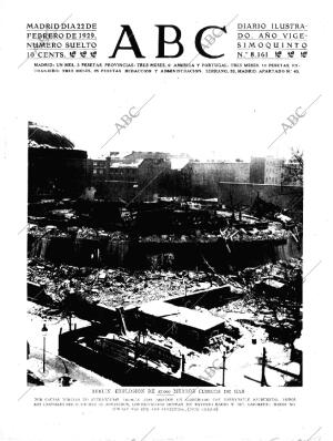 ABC MADRID 22-02-1929