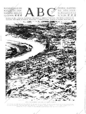 ABC MADRID 21-03-1929