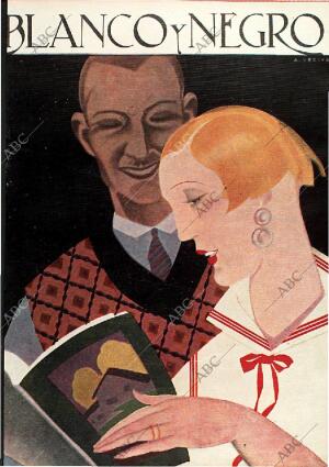 BLANCO Y NEGRO MADRID 14-04-1929