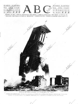 ABC MADRID 20-04-1929