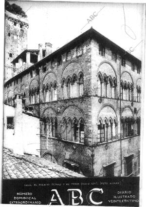 ABC MADRID 22-09-1929