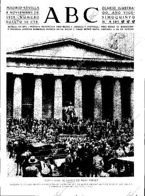 ABC SEVILLA 08-11-1929