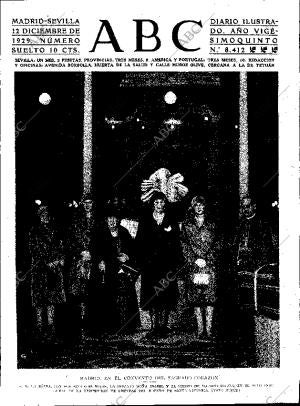 ABC SEVILLA 12-12-1929