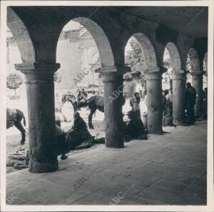 Plaza de Sigüenza