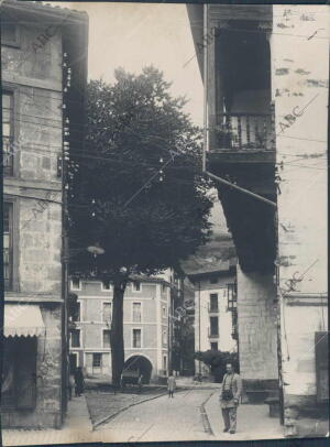 Azpeitia. Un rincón Pintoresco