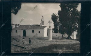 Salida al camino viejo de Sevilla, por la pasada de santo domingo