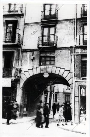 Arco de san Roque