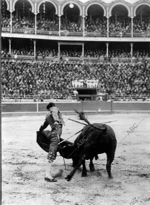 Alfredo Corrochano Torea en Bilbao