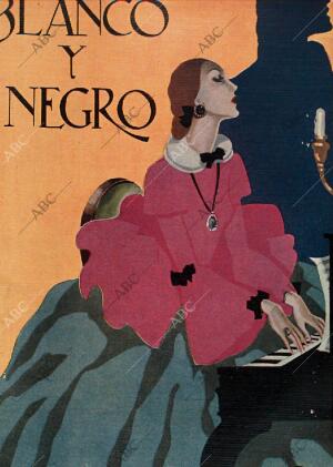 BLANCO Y NEGRO MADRID 26-01-1930