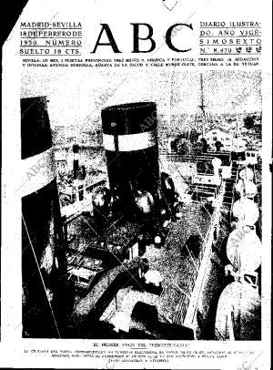 ABC SEVILLA 18-02-1930