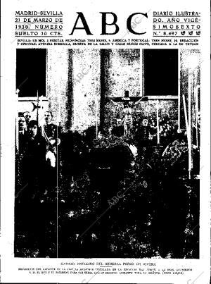 ABC SEVILLA 21-03-1930
