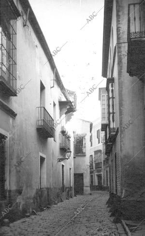 Calle de Abades