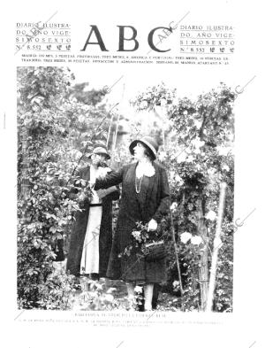 ABC MADRID 24-05-1930