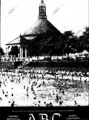 ABC SEVILLA 27-07-1930