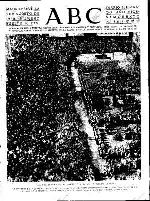 ABC SEVILLA 05-08-1930