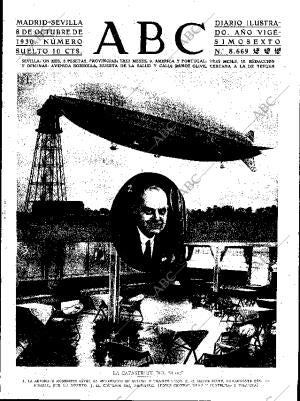ABC SEVILLA 08-10-1930