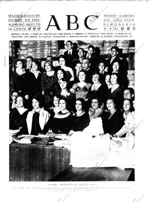 ABC MADRID 11-12-1930