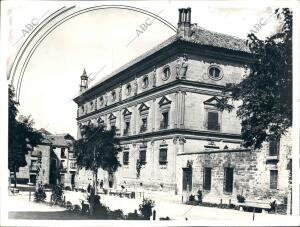 Palacio de Vázquez de Molina, hoy en día ayuntamiento de Úbeda